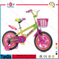 2016 New Kids Bikes / Children Bicycle / Bicicleta / Baby Side Wheels Bycicle